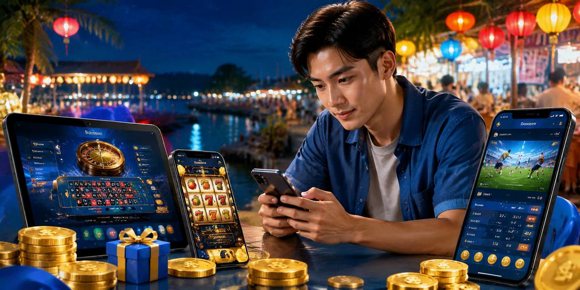 bj388 Casino trực tiếp